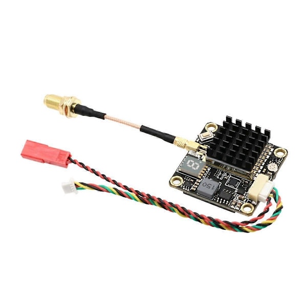 FX2-Dominator Switchad Smart Audio 2W 5.8Ghz 40CH FPV Sändare