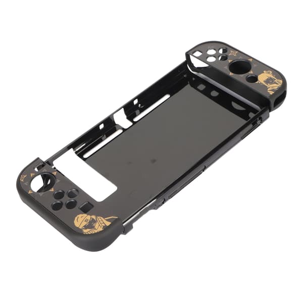 Flexibelt skydd för Switch PC Plast Allround Dammtätt Skydd Spelkonsol Skyddsfodral