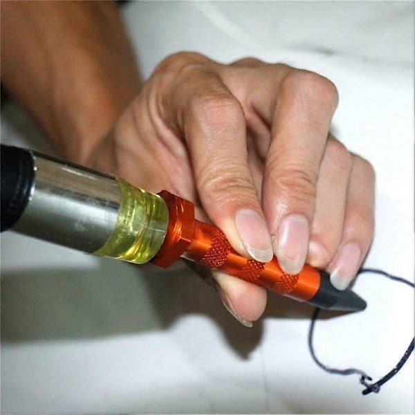 DIY Paintless Dent Repair Kit Metall Tap Down Penn Med 9 Hoder Tips Paintless Dent Removal Verktøy