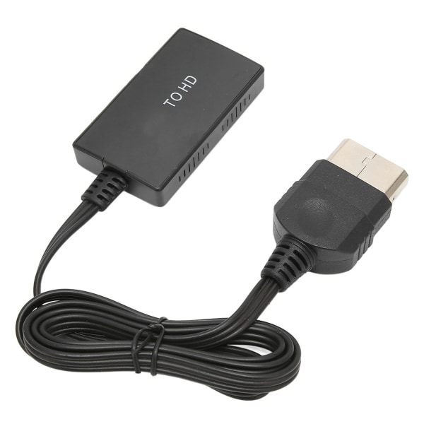 Xbox 360 - HD Multimedia Interface Adapter 720P 1080P -vaihtava Full HD -videomuunnin Xbox 360:lle