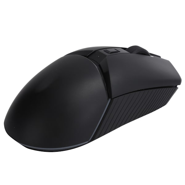 Ajazz trådlös mus ergonomisk 8-knappars RGB 200-16000 DPI justering för spelkontor