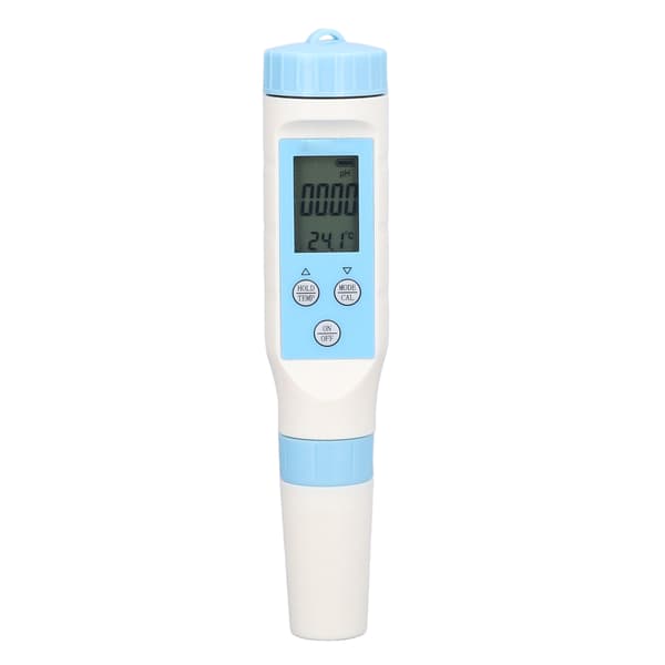 BLE‑9902 Digital Vannkvalitetstester Bluetooth PH EC Temperatur 3 i 1 Vannkvalitetstestpenn for Vannanalyse