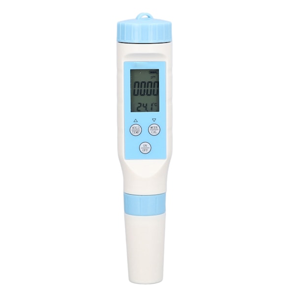 BLE‑9902 Digital Vattenkvalitetstestare Bluetooth PH EC Temperatur 3 i 1 Vattenkvalitetstestpenna för Vattenanalys