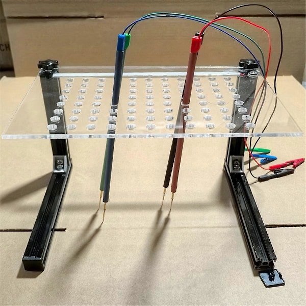 LED BDM-kehysanturit LED BDM-kehyksen nastat Fgtech BDM100 ECU:lle