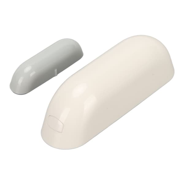 Dörrfönster Magnetisk Sensor WiFi 2.4GHz Trådlös Förhindra Stöld Hem Säkerhetslarm Vit