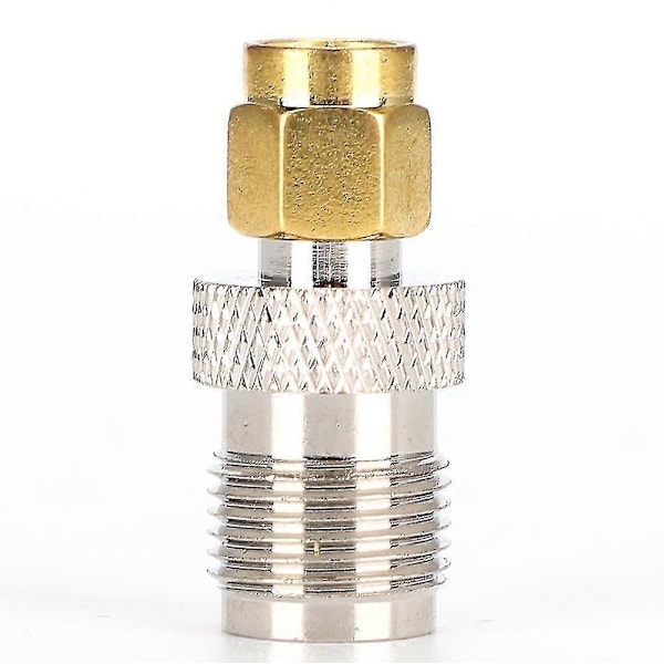 2 st Tnc Hona Till Sma Rf Koaxial Kontakt Adapter Konverterare Zekai