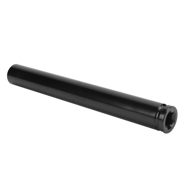 Sekskantnøkkel i svart fosfatbelagt karbonstål, forlenget 200 mm for elektriske bor (21 mm)