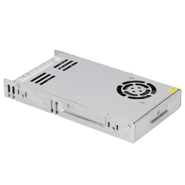 LED-bryter strømforsyning vanntett adapter ultratynn belysningstransformator 400W AC170-250V