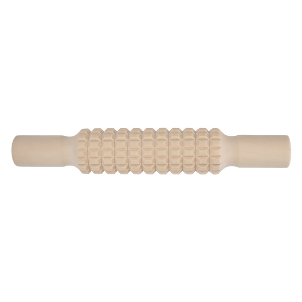 Rolling Stick Modellering Roller Keramik Verktyg Massivt trä Skulptur Kit Polerad hantverk Collection Gallertyp