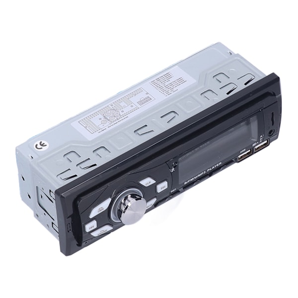 Bil Bluetooth MP3 87.5‑108MHZ Radio Stemmestyring RCA Output 12V Universal Modifikation