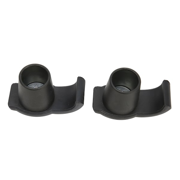 1 pari Walker Ski Liukut Kumiturvallinen Liikkuminen Liukumisen estävä Coaster sukset 33 mm Ulkohalkaisija