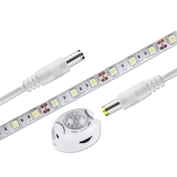 Bevægelsesdetektor Switch 5v 24v Pir Bevægelsessensor Dc Detektor