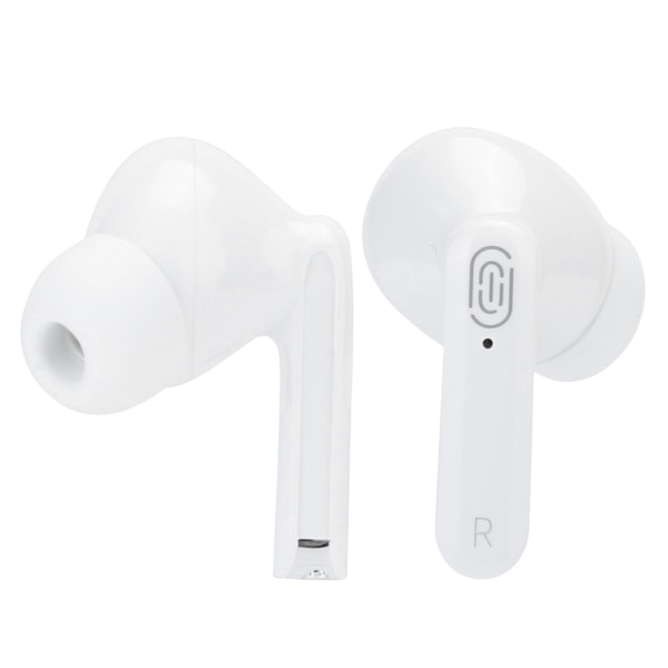 Y113 Bluetooth 5.0 trådlösa hörlurar Hörlurar Stereo In&#8209;Ear Hörlurar Brusreducering Vit