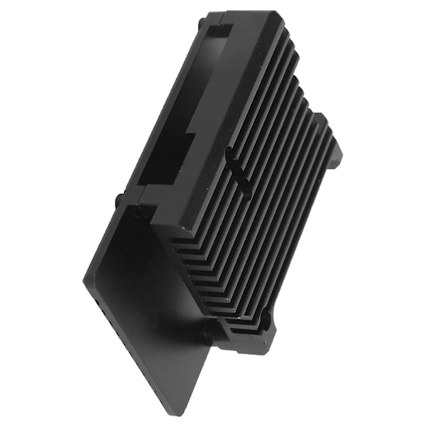 Aluminiumlegering Värmeavledning Kylningsfodral Tillbehör för Raspberry Pi 4 Modell B