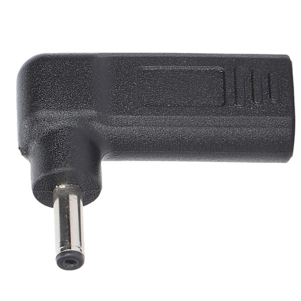 Sovitin Type C USBC suorakulmioon DC 65W 90 asteen kulmassa PD-emulaattori kannettavalle tabletille 4,0x1,35 mm