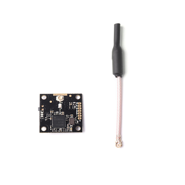 EWRF 5.8G 25mw SBUS 7CH Mini Billedtransmissionskort Til Lille Akselafstand Traverserende Maskine