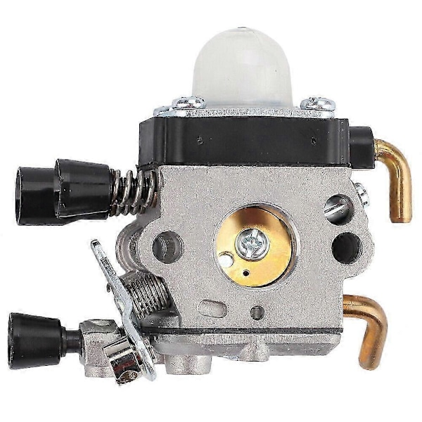 Tændspole Karburator Kit kompatibelt med Fs80R Fs85 Fs80 Hs80 Ht75 Hs75 Hs85 Km85 Karburator