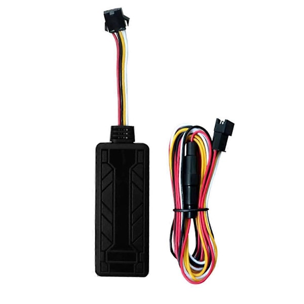4G Bil GPS Tracker Realtid Anti-Förlorad Lokalisator Positioner Svart26