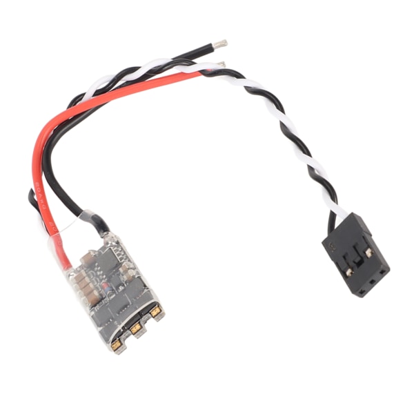 20A ESC 2 til 4S utmerket gasslinearitet elektronisk hastighetskontroller for FPV Drone Quadcopter