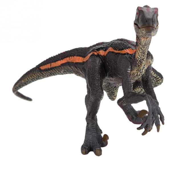 Dinosaurlegetøjsmodel Høj simulering Plastik Dinosaur Actionfigur Legetøj til børn