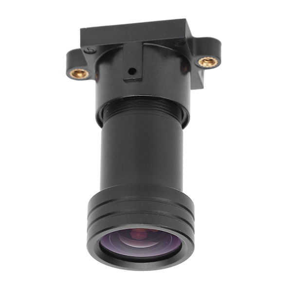 3 MP IR kameralins fullfärg 8 mm fast brännpunkt 1/2,5 tum bildformat högupplöst övervakning
