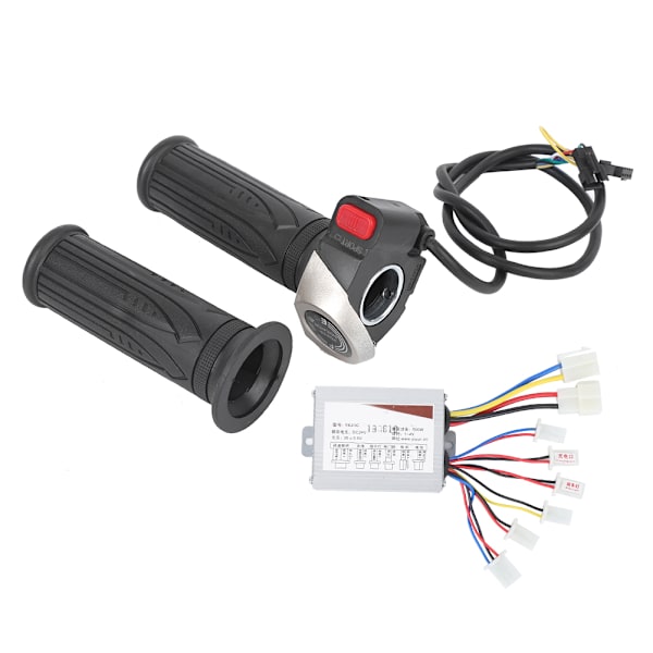 Sähköpyörän litiumakku Power Universal kaasukahva 24V500W set