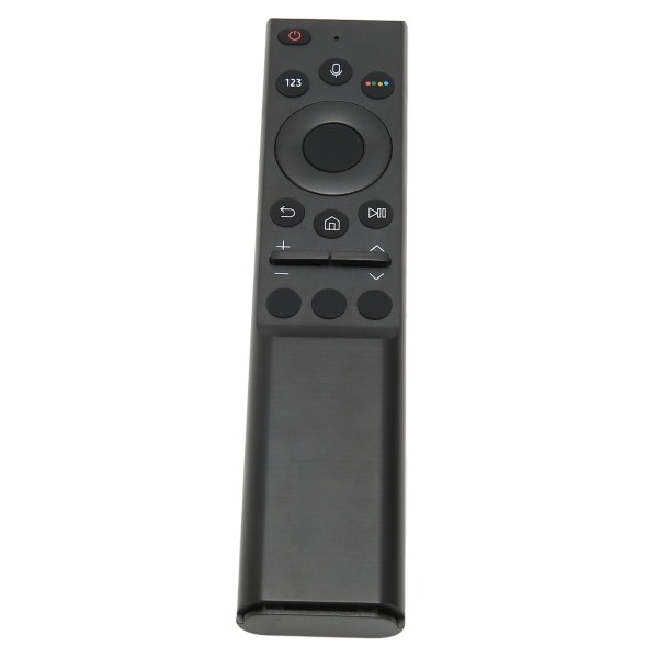 Erstatnings-TV-stemmefjernkontroll for Samsung for Neo QLED for Crystal UHD for QN43LS03AAFXZA QN43Q60AAFXZA QN50LS03AAFXZA