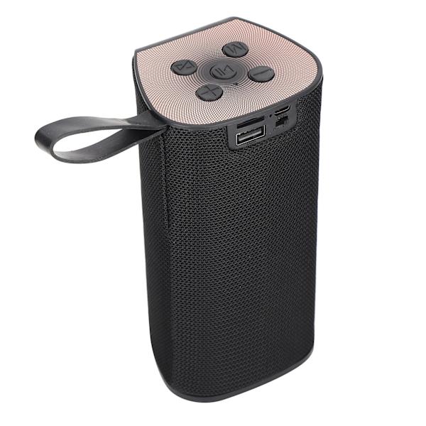 AK‑111 Trådlös Bluetooth-högtalare Handsfree-samtal FM Bärbar Bluetooth-högtalare för PC