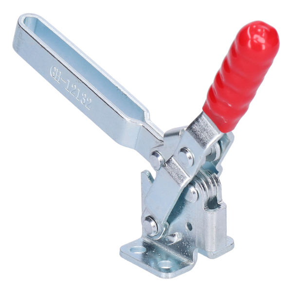 GH12132 QuickRelease Toggle Clamp Svetsklämma Fixtur Handverktyg 227 kg Hållkapacitet