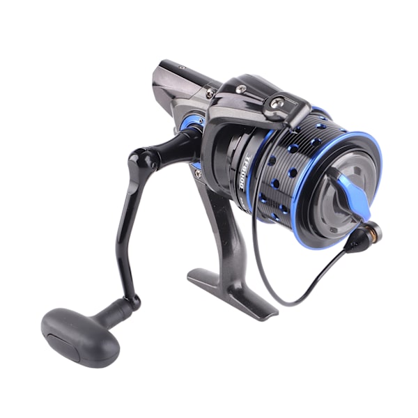TF8000 Venstre Højre Udskiftelig Spinderulle 13+1BB 4.1:1 Gear Ratio Fiskehjul