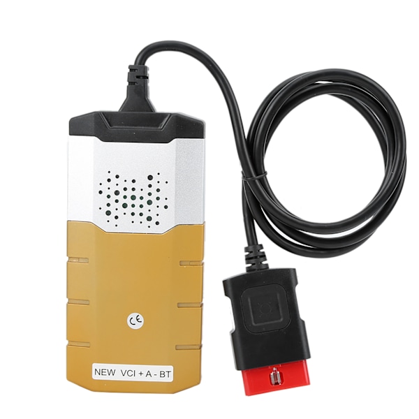 Diagnose Gold Series Kodescanner BDII OBD2 Diagnoseværktøj Universal