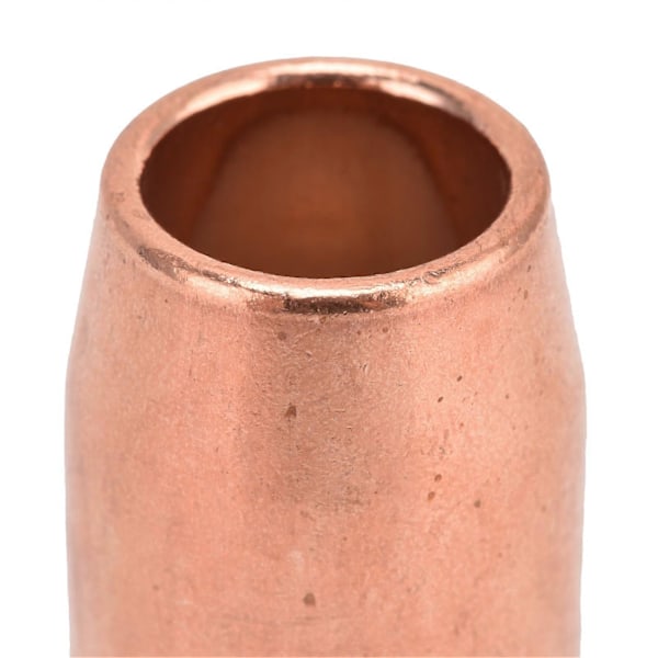 Tip Dyse Diffuser Kobber Mig Svejser Kontakt Flush Dyser Svejsetilbehør til Miller 25
