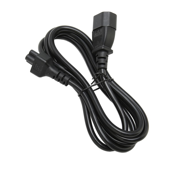 IEC320 C14 - IEC320 C5 Power IEC320 C14 Uros - IEC320 C5 Naaras Power 10A 250V 2500W 5,9ft