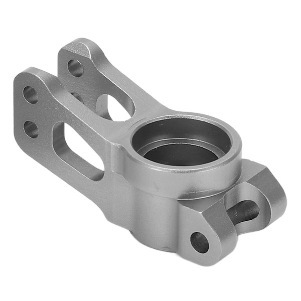 1 par RC-bil aluminiumslegering metall bakakselsete for Losi Lasernut U4 1/10 fjernkontrollbil