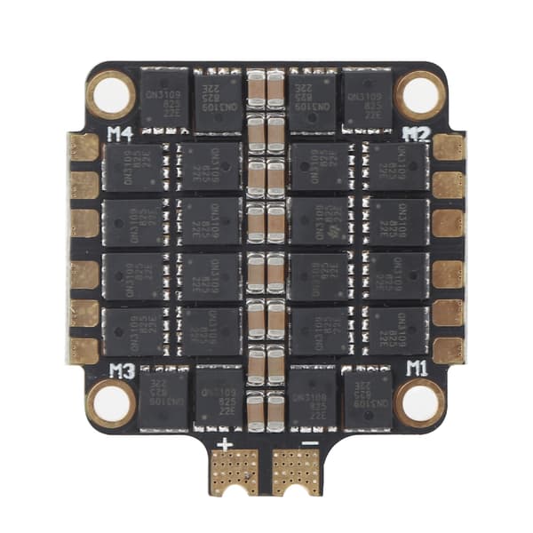 BS-40A ESC 4-i-1 RC reservdel hastighetsregulator kort för Quadcopter (KSX3647)