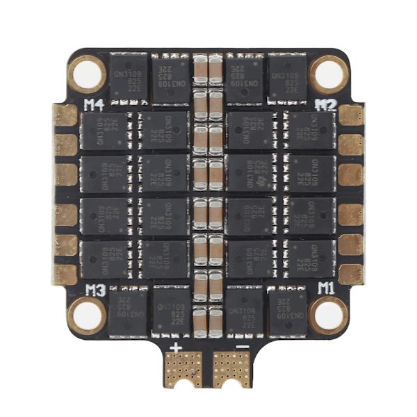 BS-40A ESC 4-i-1 RC reservedel hastighetskontrollerkort for quadcopter (KSX3647)