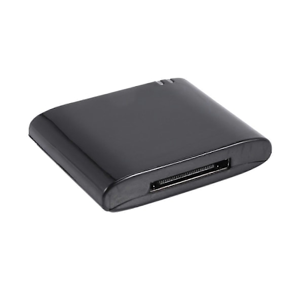 30-nastainen Bluetooth-sovitin 4.1 A2DP Audio Music Receiver, yhteensopiva Sounddockin ja 30-nastaisen telakkakaiuttimen kanssa (ei