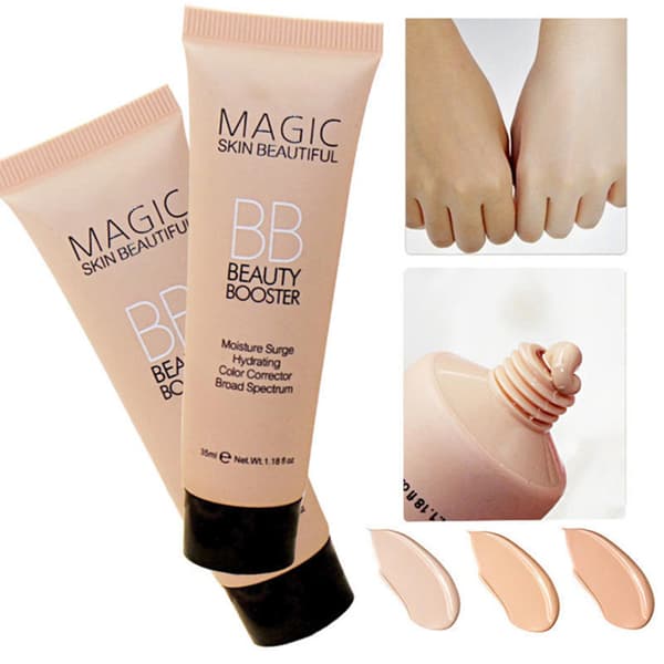 35 ml Blemish BB Cream Lystgörande Återfuktande Concealer BB Cream