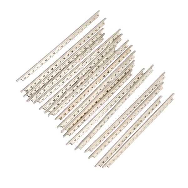 18 stk. Bånd 2,0 mm Cupronickel Tråd til Klassisk Guitar Tilbehør