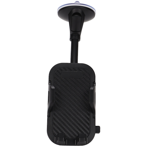 360° roterende navigasjonsmobiltelefonstativ PU mykt lim bilkontroll mobiltelefonholder