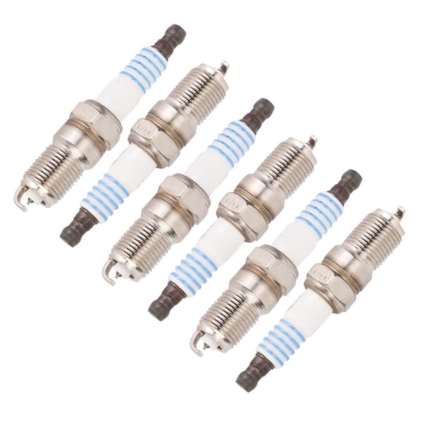 6 stk. tændrør AGSF22FM passer til Ford Explorer 4.0L V6 2003-2005