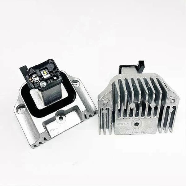 Bildeler Øye LED-frontlys Drivermodul For- 1 F20 63117296905
