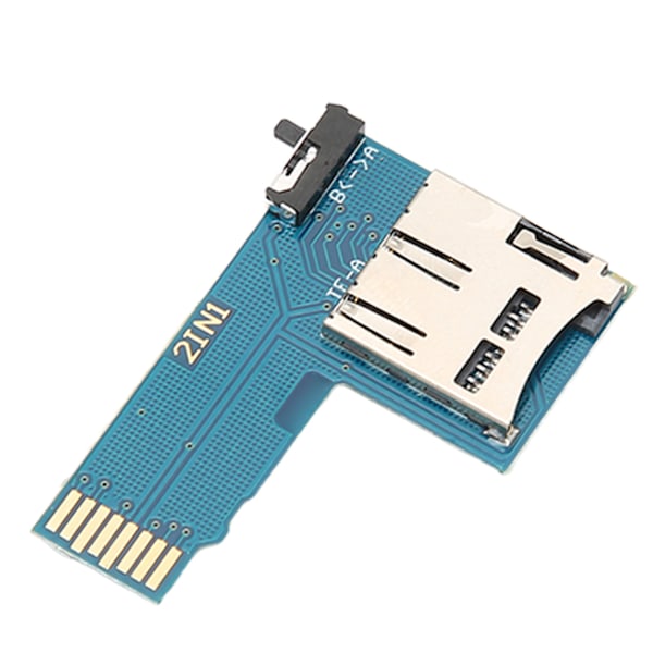 Minneslagringskort Shield-modul Plug and Play Dual System Switcher för Raspberry Pi 3B+3B 2B B+