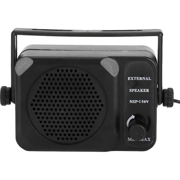 NSP-150V Kompakt Extern Högtalare för CB HF VHF UHF Radio