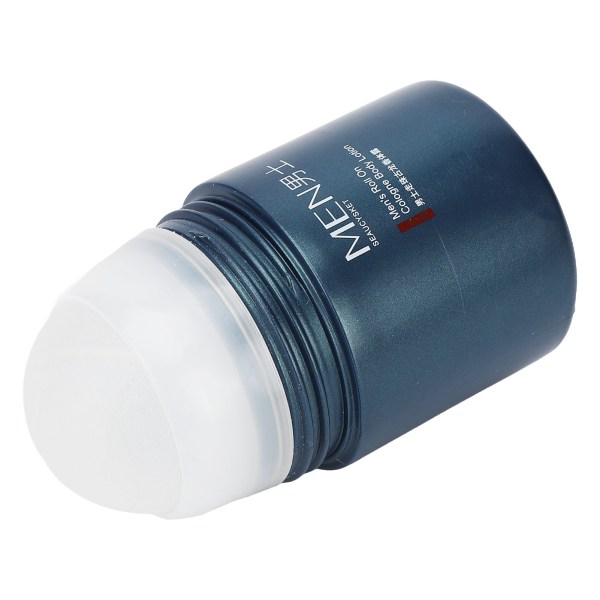 Menn Roll On Deodorant Cool Comfort 50ml Langvarig Duft Underarm Lukt Antiperspirant for sommer