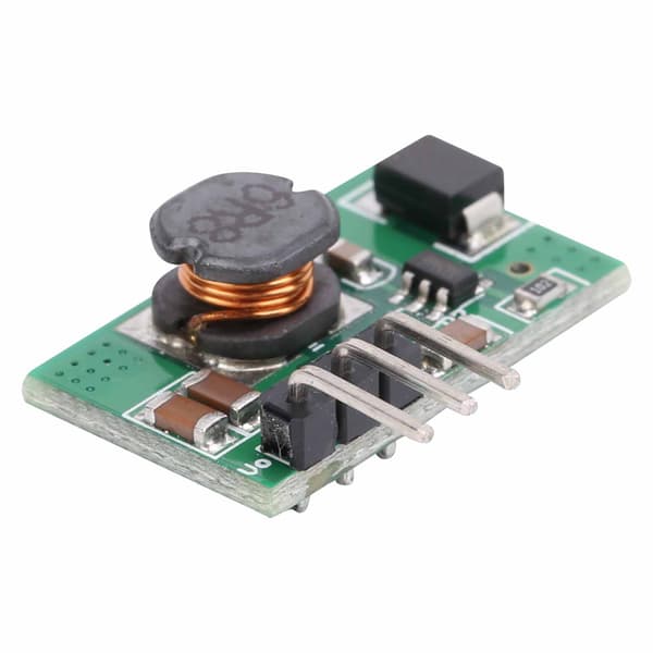 Buck Convert strømforsyningsmodulkonverter MCU-udviklingskort til DC-DC 2A 1,4MHz til 3,3V