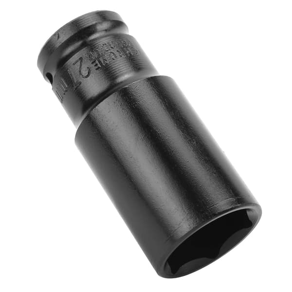 Hex Socket AntiFall Muttertrekker Erstatning Elektrisk Skiftenøkkel Drill Tilbehør 78mm (27mm)