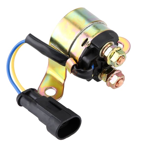 Starter Solenoid Relæ Passer til TPOLARIS RANGER 400 HO 4X4 2010-2012