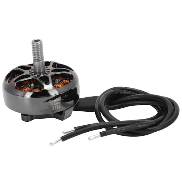 ECOII 2807 Professional Plus Trådmotor Tillbehör Set för FPV Racing RC Drone 1500kv