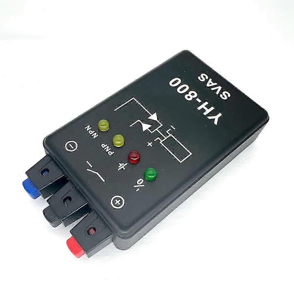 YH-800 Fotoelektrisk afbrydertester (med batteri)